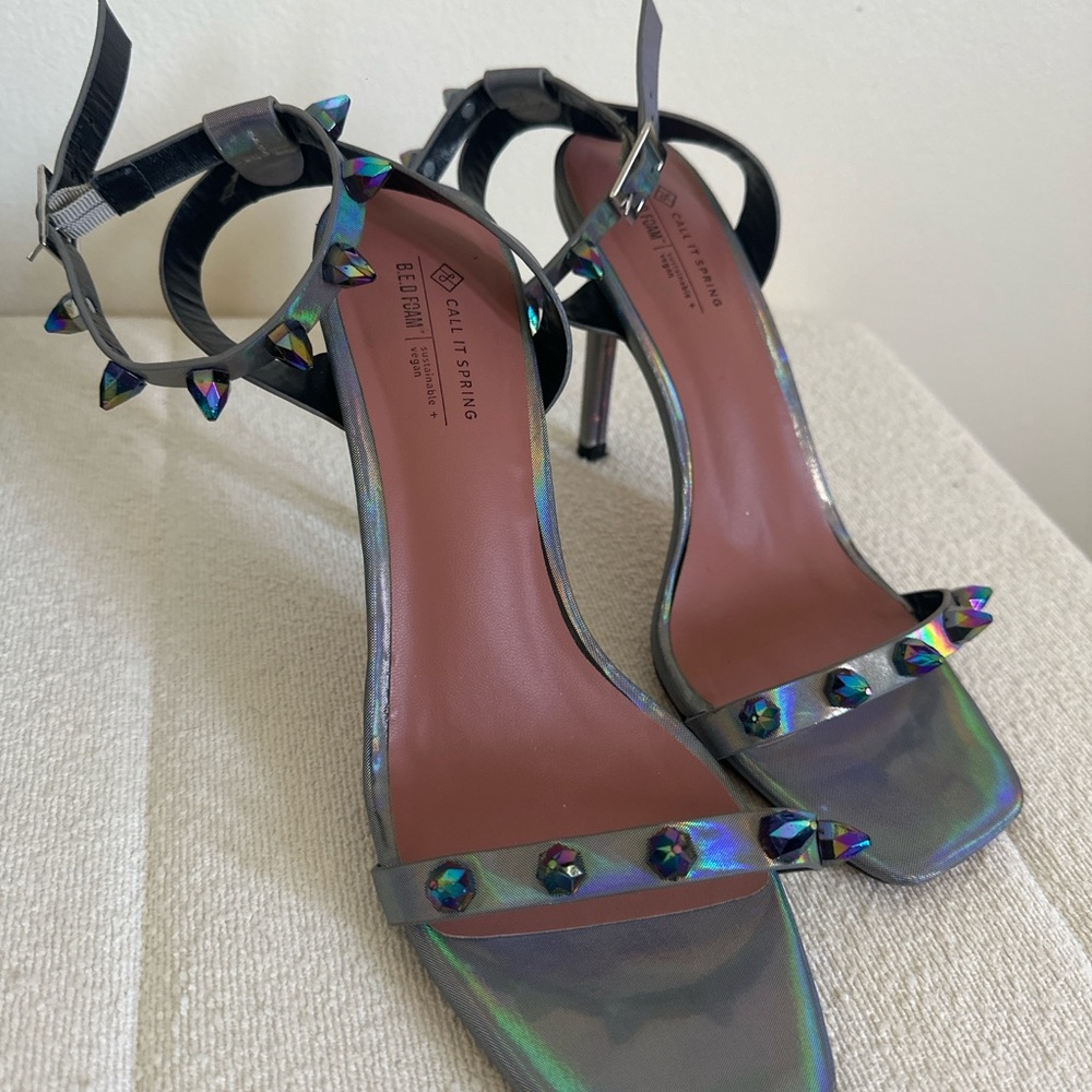 CALL IT SPRING Heels